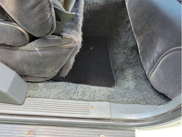 1983 Lincoln Continental Mark VI (CC-1653323) for sale in Stanley, Wisconsin