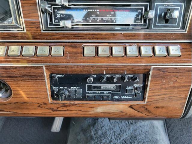 1983 Lincoln Continental Mark VI (CC-1653323) for sale in Stanley, Wisconsin