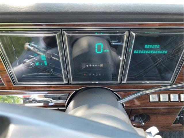 1983 Lincoln Continental Mark VI (CC-1653323) for sale in Stanley, Wisconsin