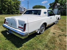 1983 Lincoln Continental Mark VI (CC-1653323) for sale in Stanley, Wisconsin