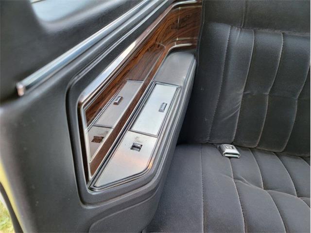 1983 Lincoln Continental Mark VI (CC-1653323) for sale in Stanley, Wisconsin