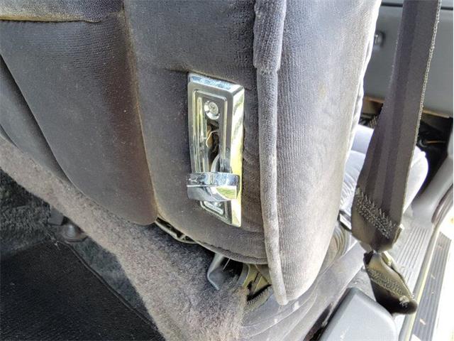 1983 Lincoln Continental Mark VI (CC-1653323) for sale in Stanley, Wisconsin