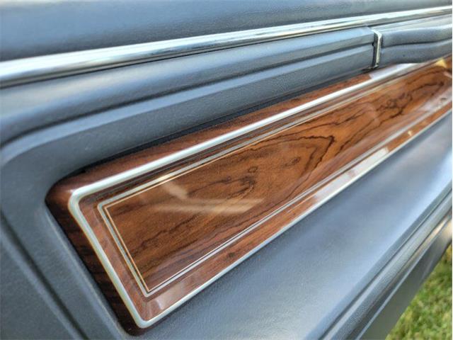 1983 Lincoln Continental Mark VI (CC-1653323) for sale in Stanley, Wisconsin