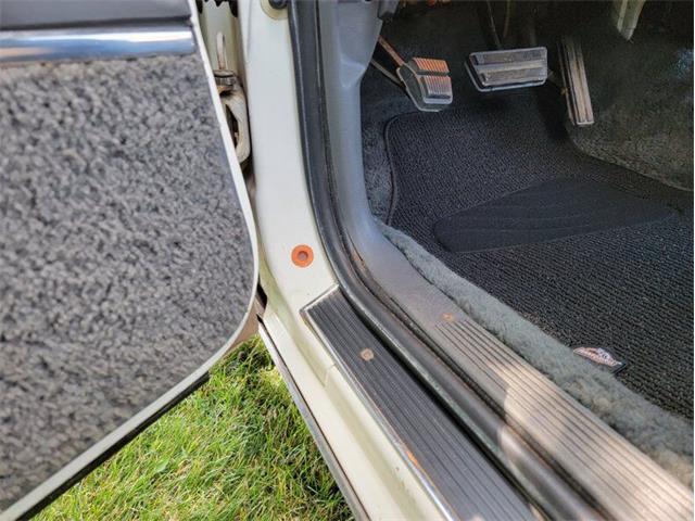 1983 Lincoln Continental Mark VI (CC-1653323) for sale in Stanley, Wisconsin