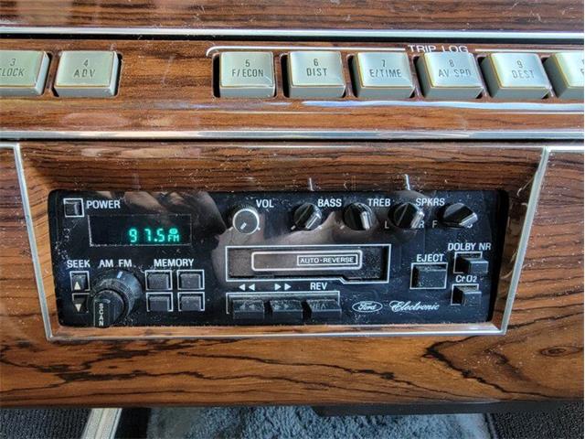 1983 Lincoln Continental Mark VI (CC-1653323) for sale in Stanley, Wisconsin