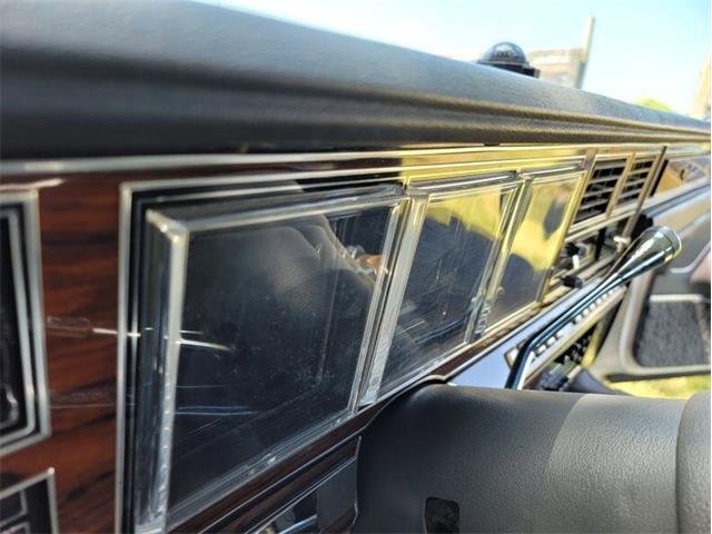 1983 Lincoln Continental Mark VI (CC-1653323) for sale in Stanley, Wisconsin