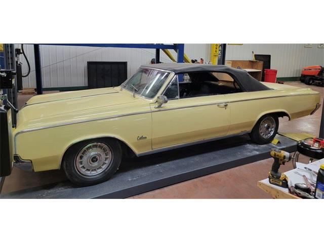 1964 Oldsmobile Cutlass (CC-1653326) for sale in Stanley, Wisconsin
