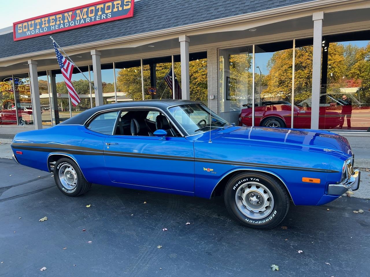 1972 Dodge Demon For Sale ClassicCars CC 1653329