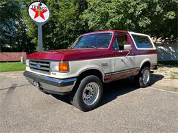 1989 Ford Bronco (CC-1653341) for sale in Stanley, Wisconsin