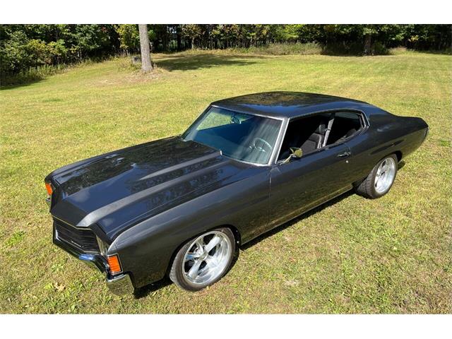 1972 Chevrolet Chevelle (CC-1653349) for sale in Stanley, Wisconsin
