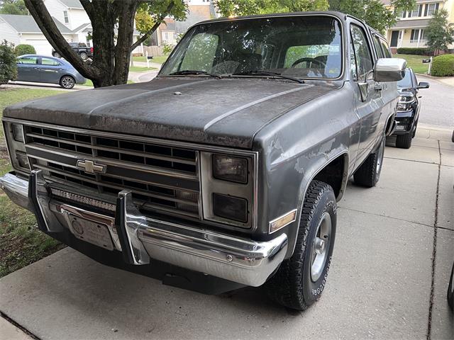 1986 Chevrolet Blazer (CC-1653357) for sale in Columbia, Tennessee