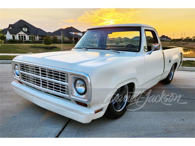 1979 Dodge D100 (CC-1650336) for sale in Houston, Texas