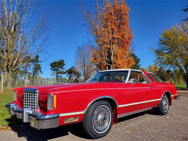 1977 Ford Thunderbird (CC-1653363) for sale in Stanley, Wisconsin