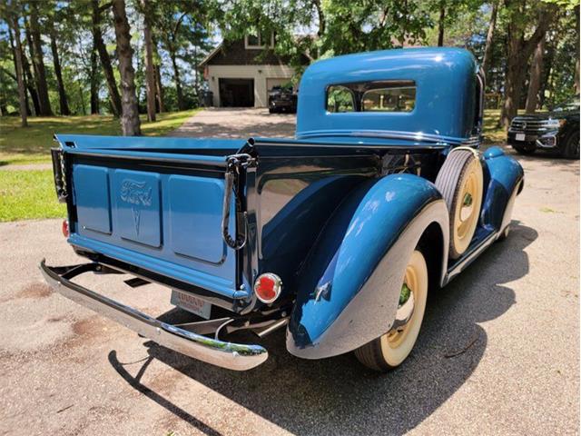 1938 Ford 81C 830 (CC-1653366) for sale in Stanley, Wisconsin