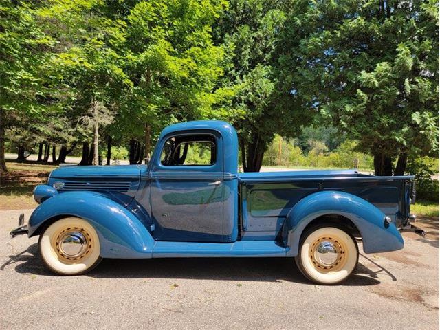 1938 Ford 81C 830 (CC-1653366) for sale in Stanley, Wisconsin