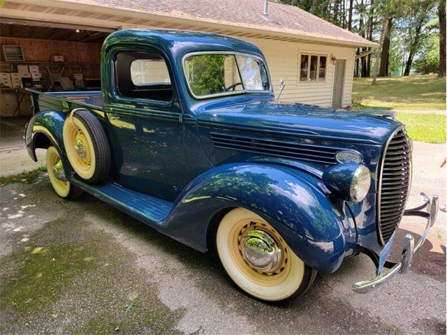 1938 Ford 81C 830 (CC-1653366) for sale in Stanley, Wisconsin