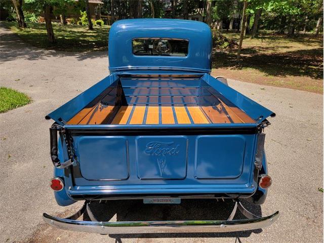 1938 Ford 81C 830 (CC-1653366) for sale in Stanley, Wisconsin