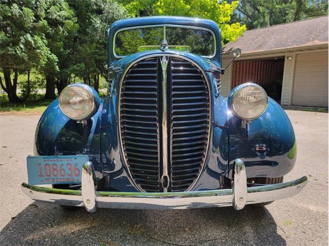 1938 Ford 81C 830 (CC-1653366) for sale in Stanley, Wisconsin