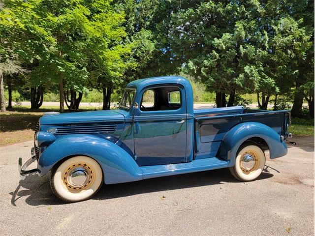 1938 Ford 81C 830 (CC-1653366) for sale in Stanley, Wisconsin