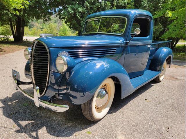1938 Ford 81C 830 (CC-1653366) for sale in Stanley, Wisconsin