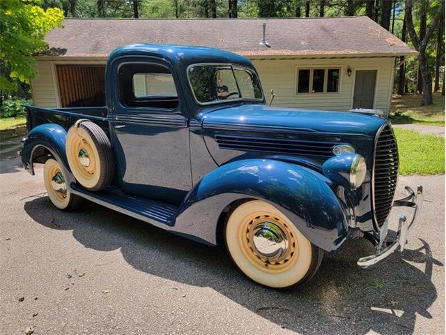 1938 Ford 81C 830 (CC-1653366) for sale in Stanley, Wisconsin