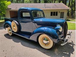 1938 Ford 81C 830 (CC-1653366) for sale in Stanley, Wisconsin