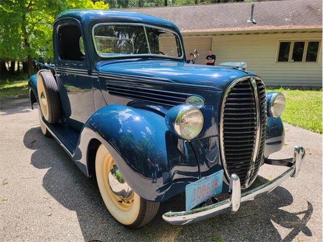 1938 Ford 81C 830 (CC-1653366) for sale in Stanley, Wisconsin
