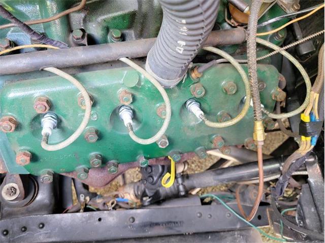 1938 Ford 81C 830 (CC-1653366) for sale in Stanley, Wisconsin