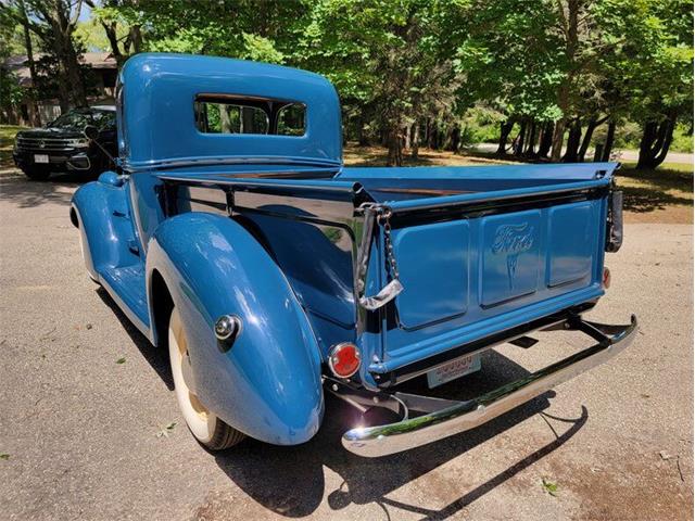 1938 Ford 81C 830 (CC-1653366) for sale in Stanley, Wisconsin