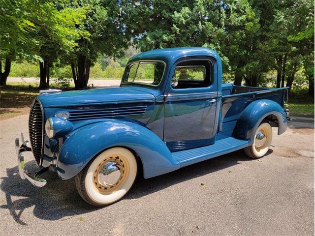 1938 Ford 81C 830 (CC-1653366) for sale in Stanley, Wisconsin