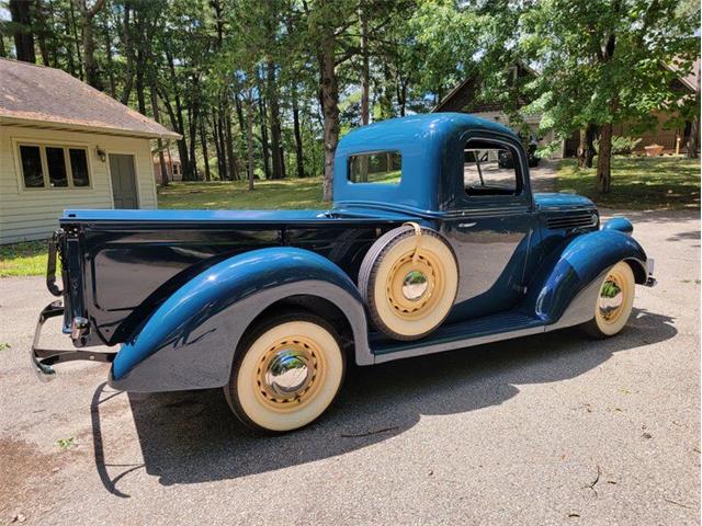1938 Ford 81C 830 (CC-1653366) for sale in Stanley, Wisconsin