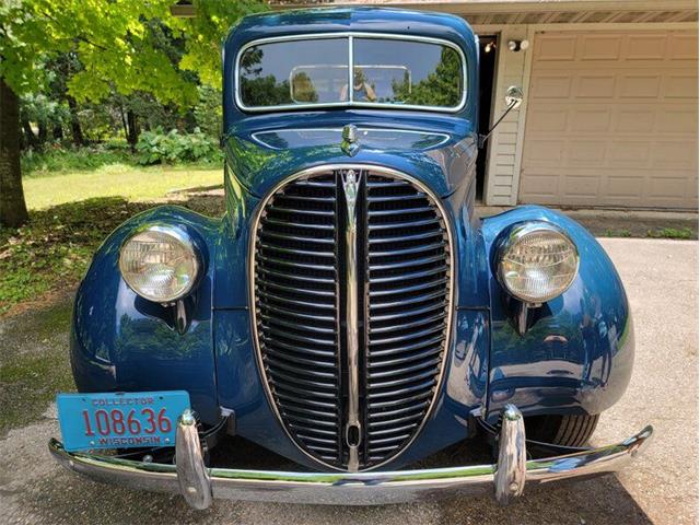 1938 Ford 81C 830 (CC-1653366) for sale in Stanley, Wisconsin