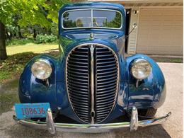 1938 Ford 81C 830 (CC-1653366) for sale in Stanley, Wisconsin