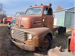 1950 Ford COE (CC-1653371) for sale in THIEF RIVER FALLS, Minnesota