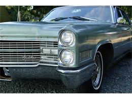 1966 Cadillac DeVille (CC-1653372) for sale in Vancouver , British Columbia