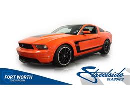 2012 Ford Mustang (CC-1653384) for sale in Ft Worth, Texas