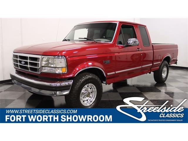 1995 Ford F-150 Harley-Davidson (CC-1653391) for sale in Ft Worth, Texas