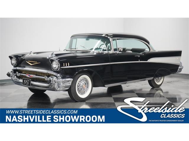 1957 Chevrolet Bel Air (CC-1653393) for sale in Lavergne, Tennessee
