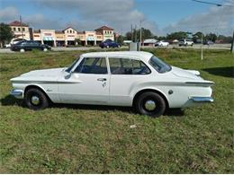 1962 Plymouth Valiant (CC-1653399) for sale in Cadillac, Michigan