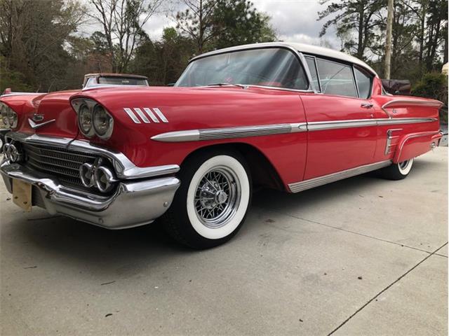 1958 Chevrolet Impala (CC-1653407) for sale in Greensboro, North Carolina