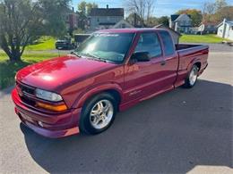 2002 Chevrolet S10 (CC-1653410) for sale in Greensboro, North Carolina