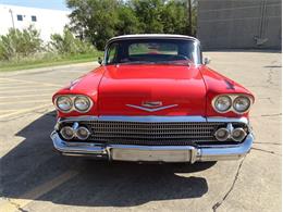 1958 Chevrolet Impala (CC-1650342) for sale in Greensboro, North Carolina