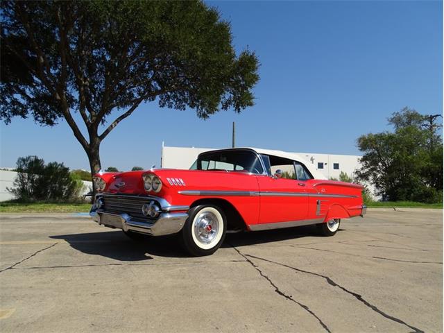 1958 Chevrolet Impala (CC-1650342) for sale in Greensboro, North Carolina