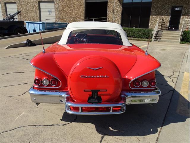 1958 Chevrolet Impala (CC-1650342) for sale in Greensboro, North Carolina