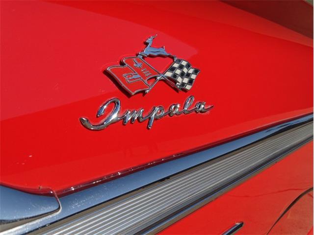 1958 Chevrolet Impala (CC-1650342) for sale in Greensboro, North Carolina