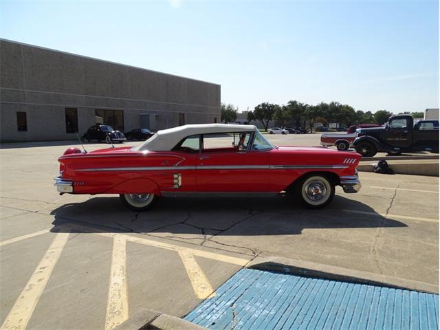 1958 Chevrolet Impala (CC-1650342) for sale in Greensboro, North Carolina