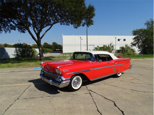 1958 Chevrolet Impala (CC-1650342) for sale in Greensboro, North Carolina
