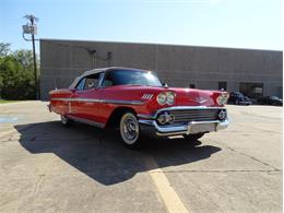 1958 Chevrolet Impala (CC-1650342) for sale in Greensboro, North Carolina