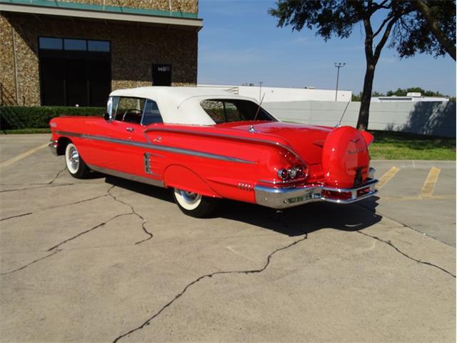 1958 Chevrolet Impala (CC-1650342) for sale in Greensboro, North Carolina