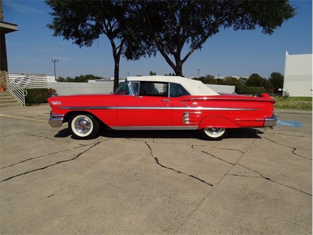 1958 Chevrolet Impala (CC-1650342) for sale in Greensboro, North Carolina